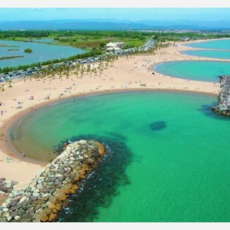 索布鲁蒙图尔雷露营地 Fréjus 外观 照片