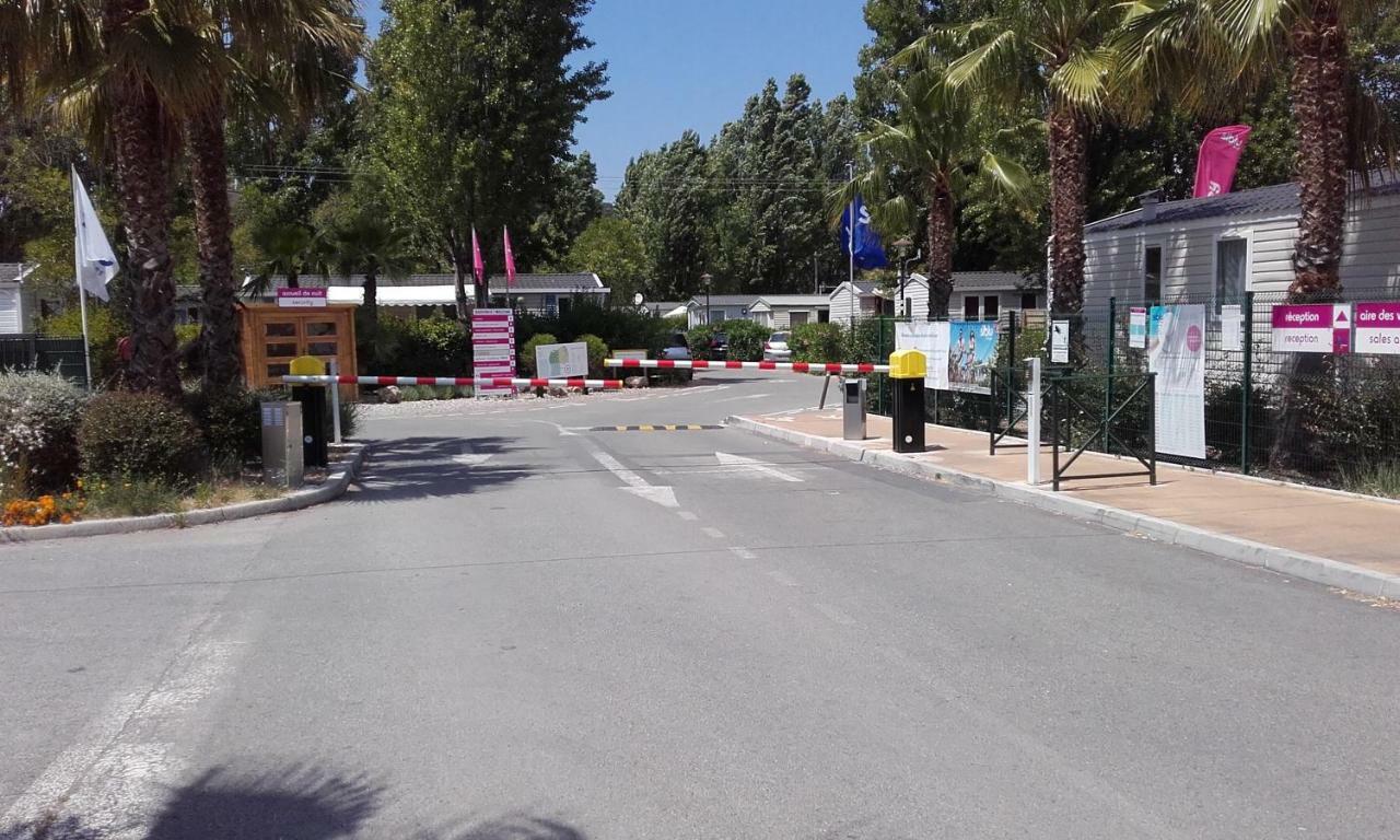 索布鲁蒙图尔雷露营地 Fréjus 外观 照片