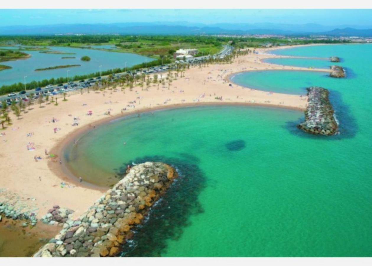索布鲁蒙图尔雷露营地 Fréjus 外观 照片