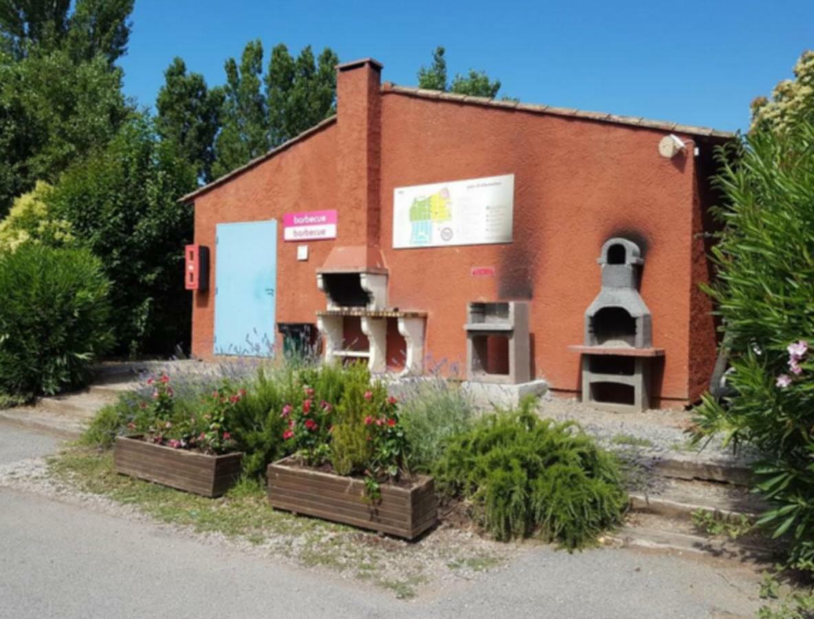 索布鲁蒙图尔雷露营地 Fréjus 外观 照片